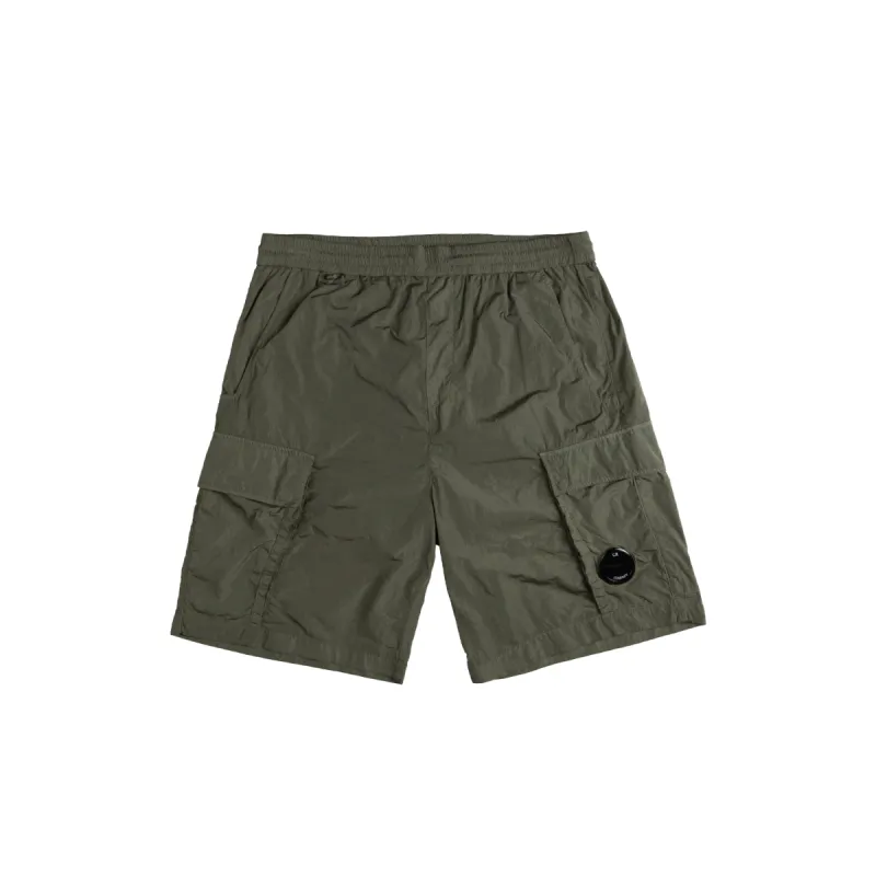 C.P. Company Chrome-R Cargo Shorts sold by Asphalt Gold