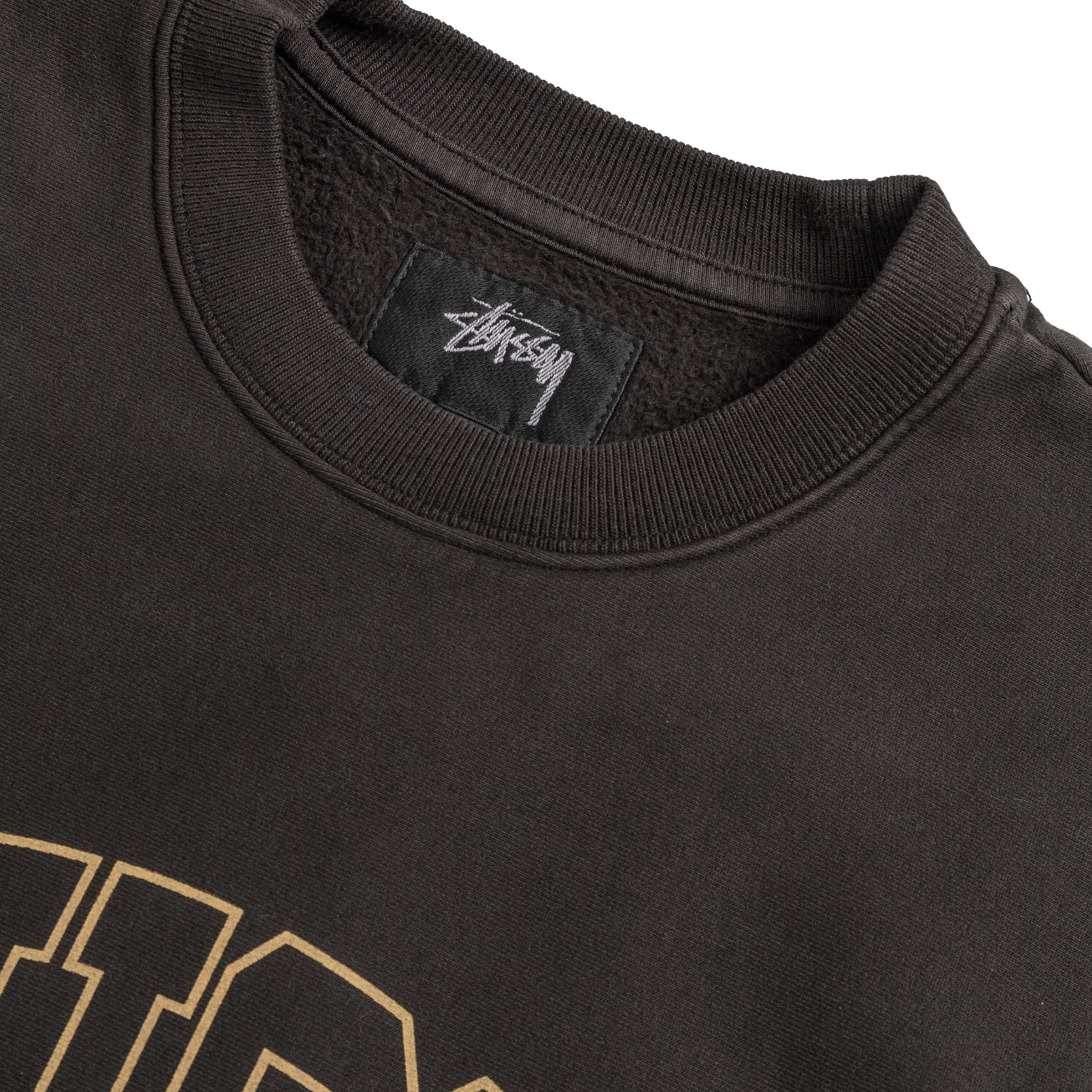 Stussy Varsity Oversized Crewneck sold by Asphalt Gold product image thumbnail 3