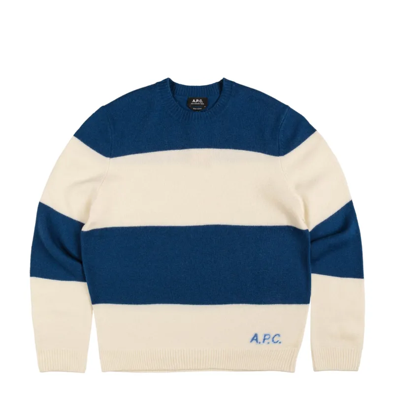 A.P.C. Pull Edwardo sold by Asphalt Gold