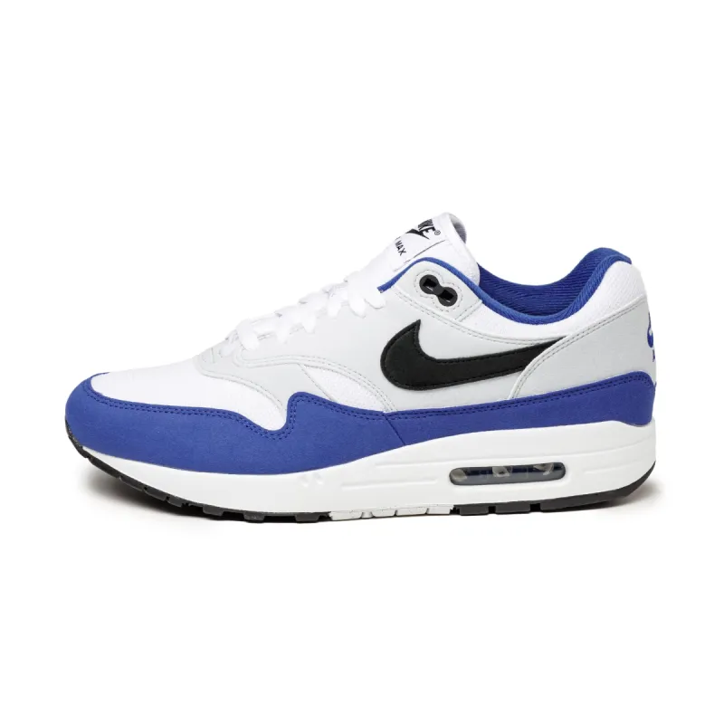 Nike Air Max 1 *Deep Royal Blue* sold by Asphalt Gold