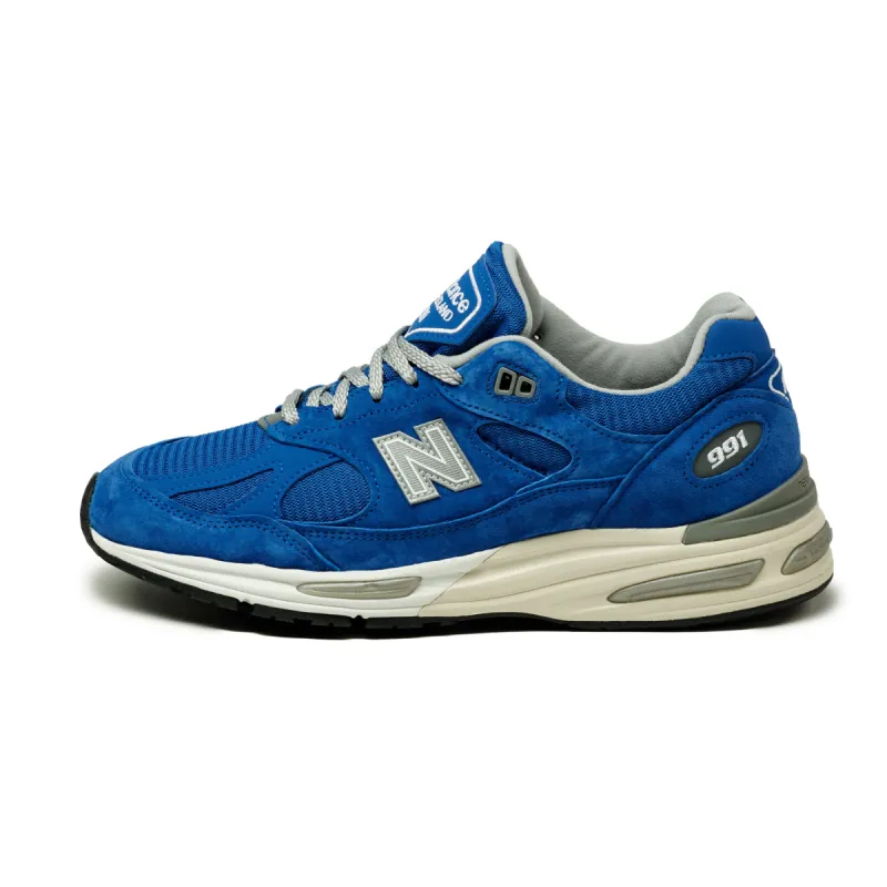 New Balance U991BL2 *Made in England* sold by Asphalt Gold