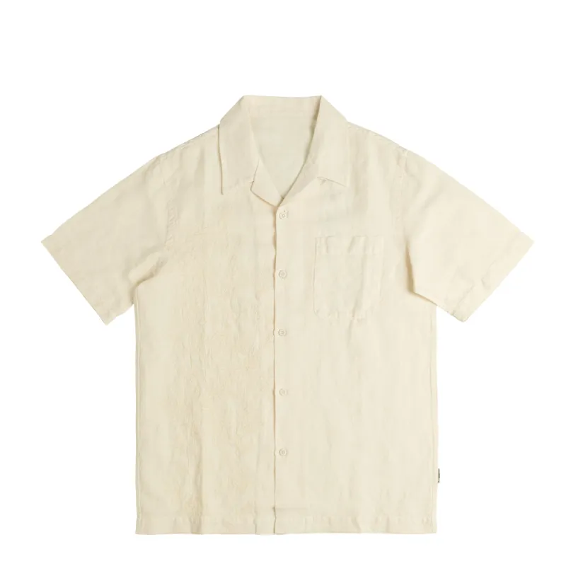 Maharishi Dragon Bamboo Hemp Shirt sold by Asphalt Gold