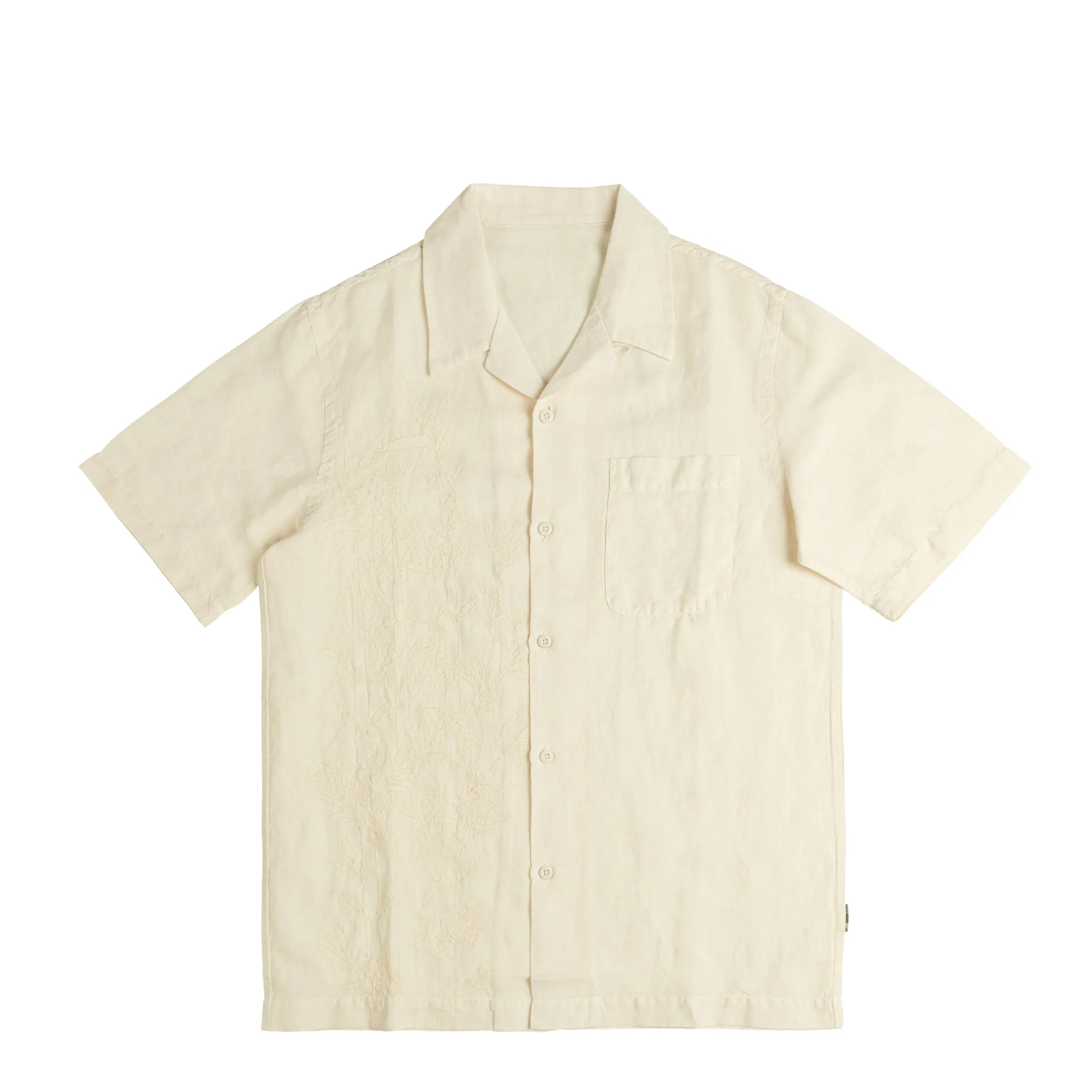Maharishi Dragon Bamboo Hemp Shirt sold by Asphalt Gold