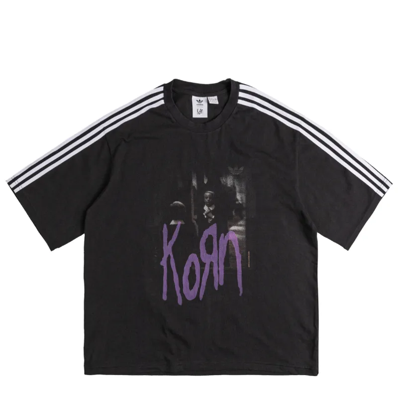 Adidas x KoRn Graphic T-Shirt sold by Asphalt Gold