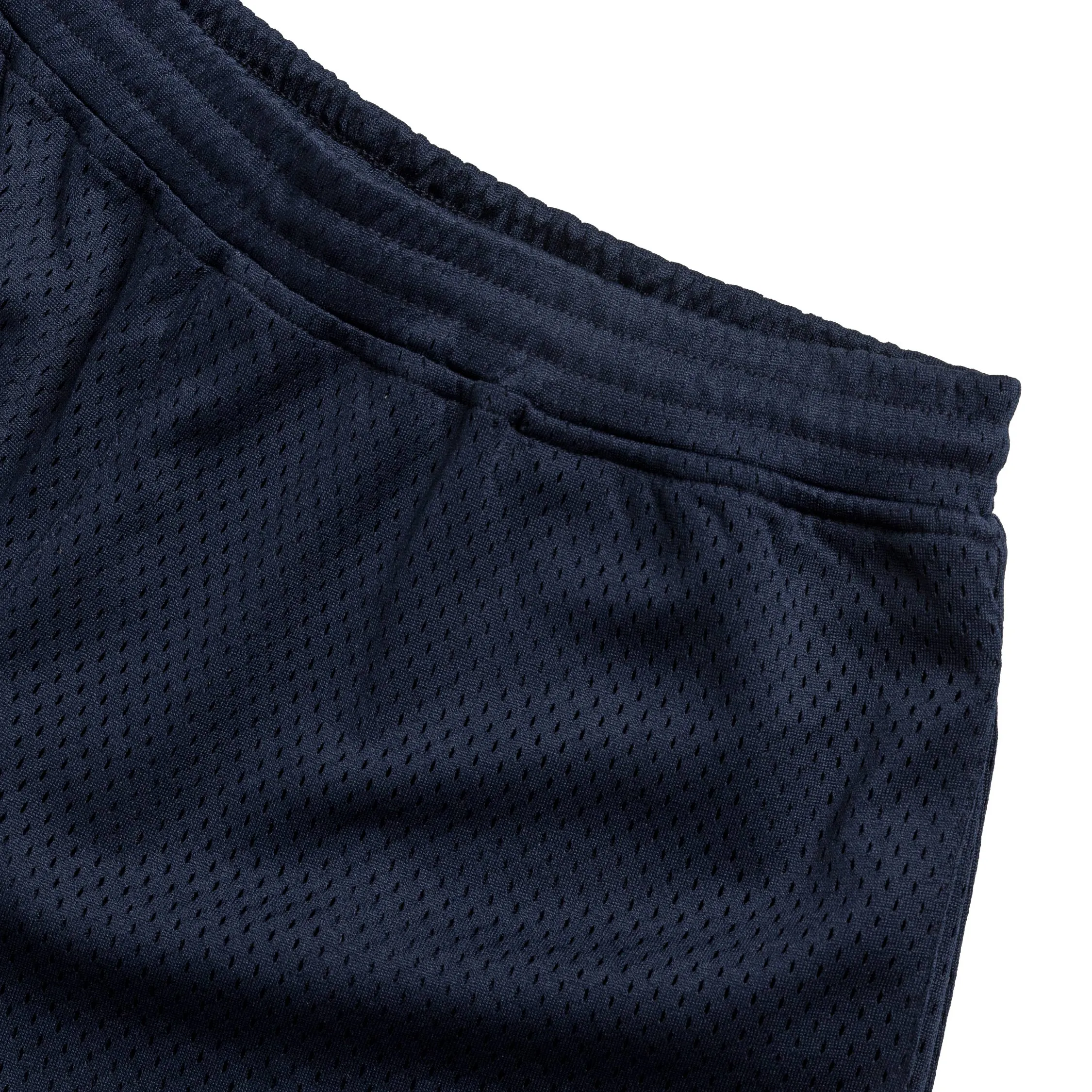 Museum of Peace & Quiet P.E. Mesh Shorts sold by Asphalt Gold product image thumbnail 4