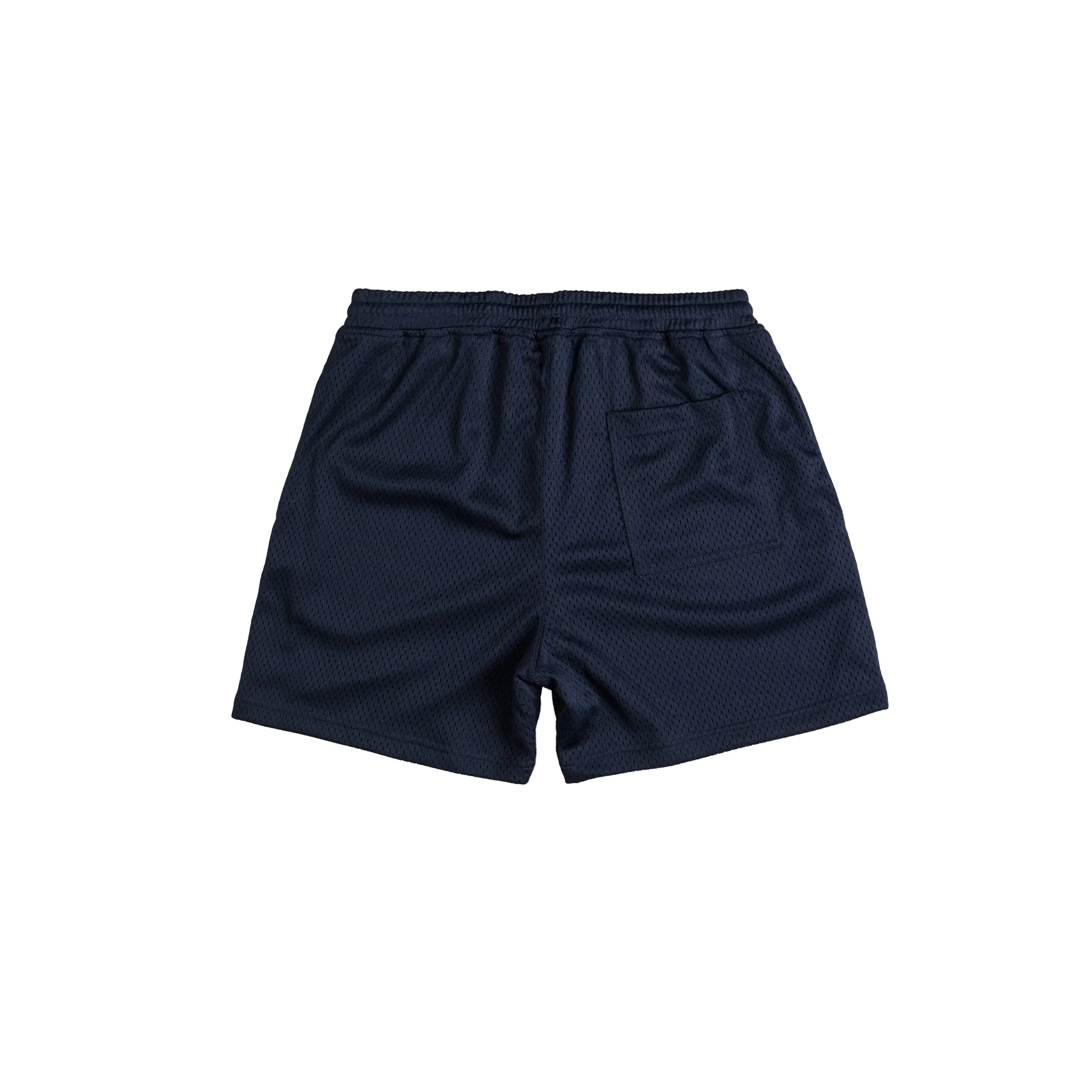 Museum of Peace & Quiet P.E. Mesh Shorts sold by Asphalt Gold product image thumbnail 3