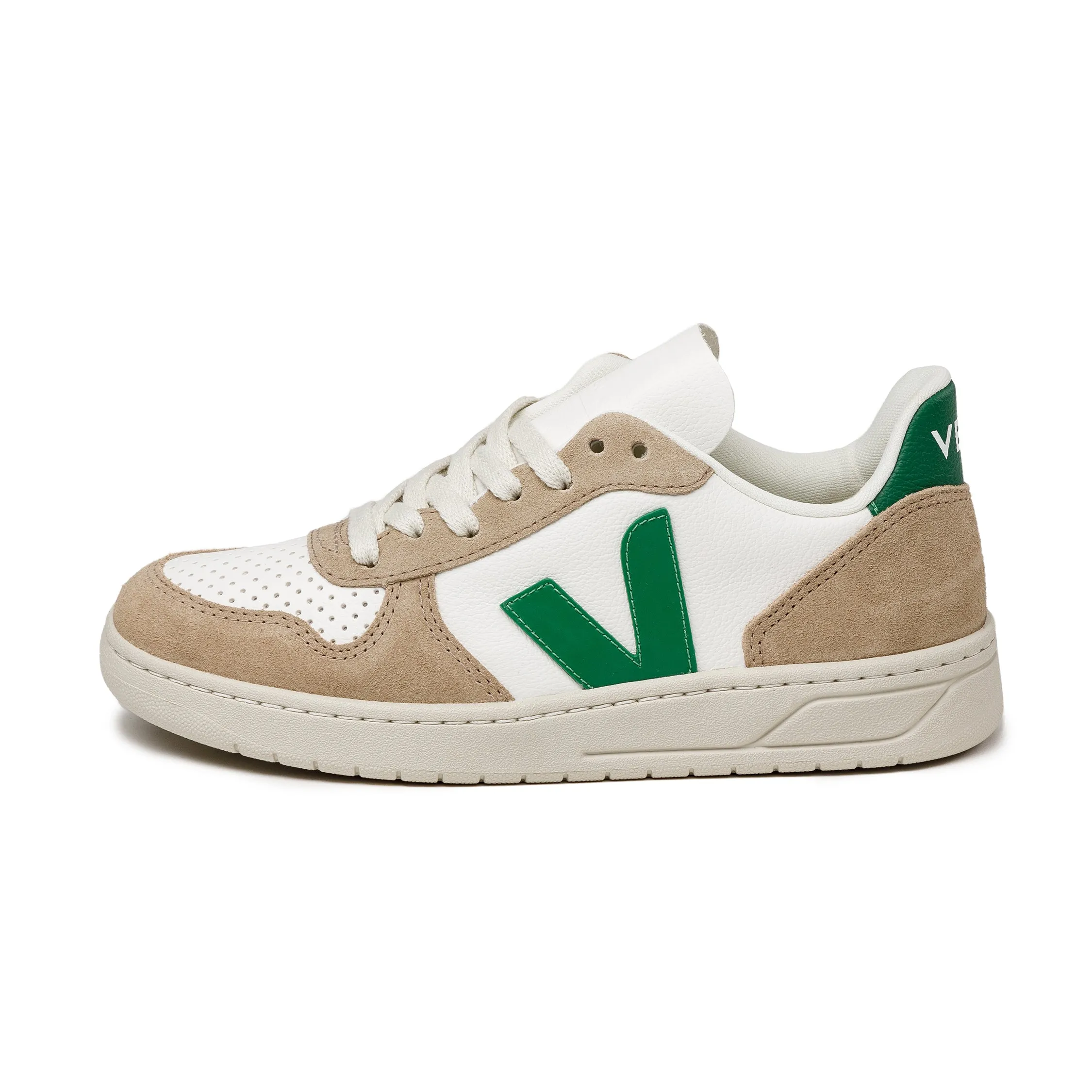 Veja V-10 Chromefree Leather sold by Asphalt Gold