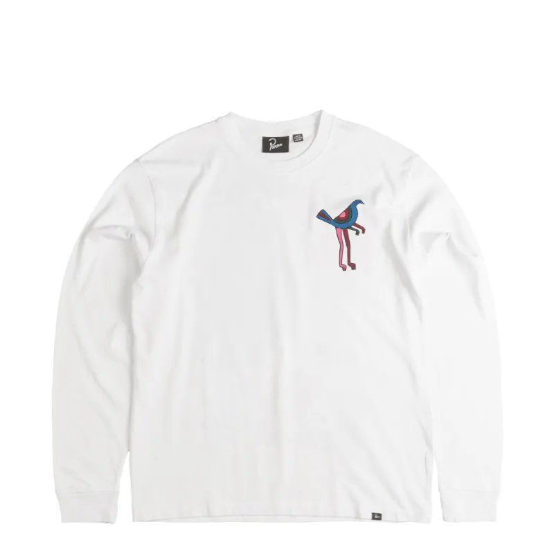 By Parra Wine and Books Long Sleeve T-Shirt sold by Asphalt Gold
