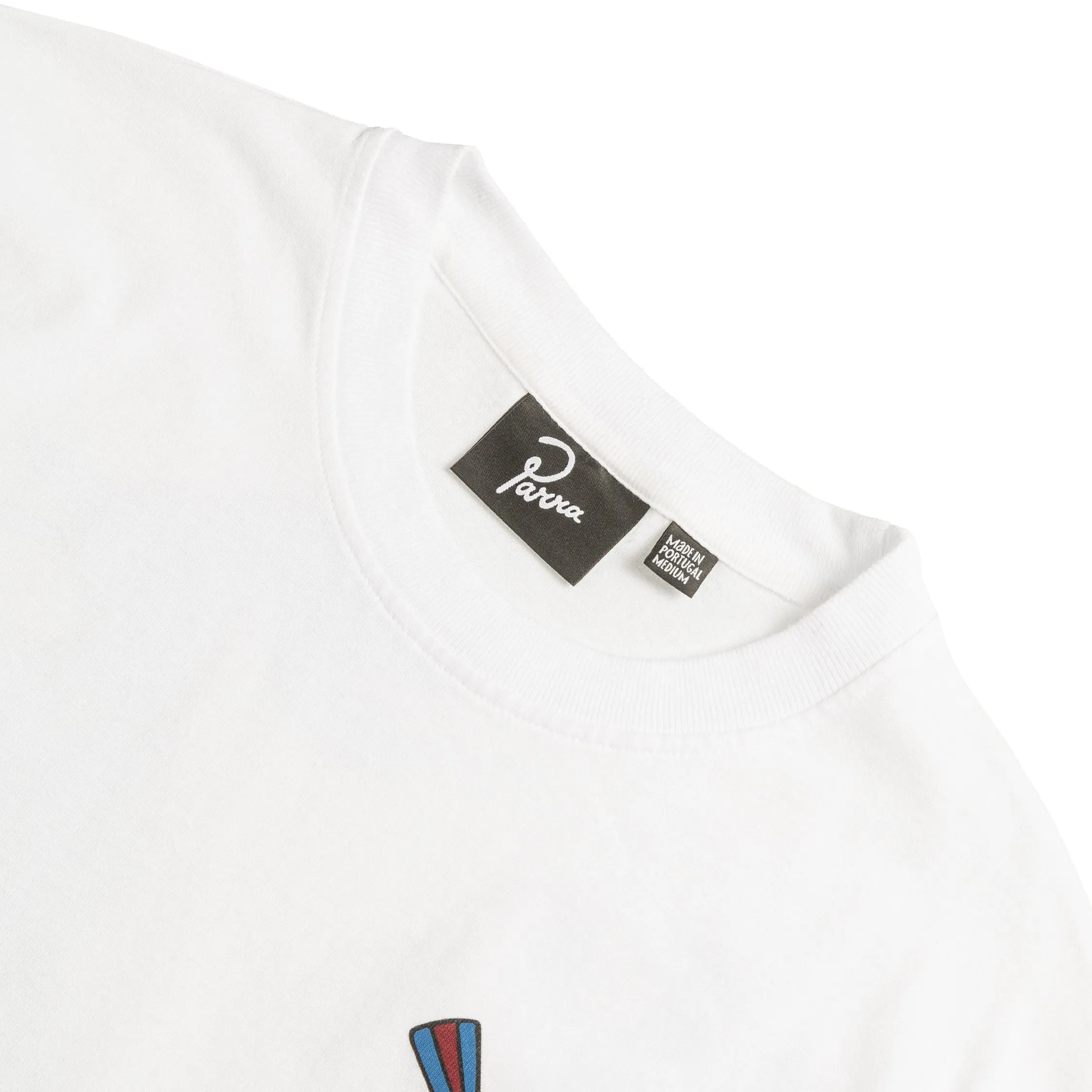 By Parra Wine and Books Long Sleeve T-Shirt sold by Asphalt Gold product image thumbnail 4
