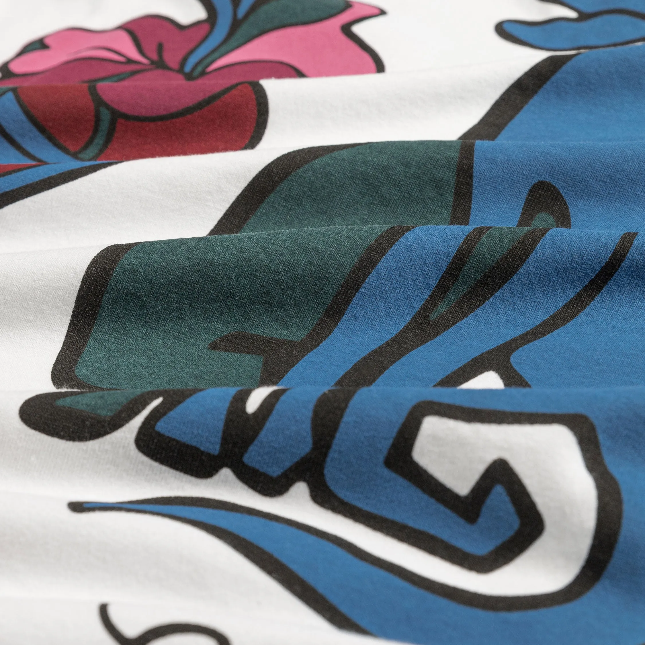 By Parra Wine and Books Long Sleeve T-Shirt sold by Asphalt Gold product image thumbnail 5