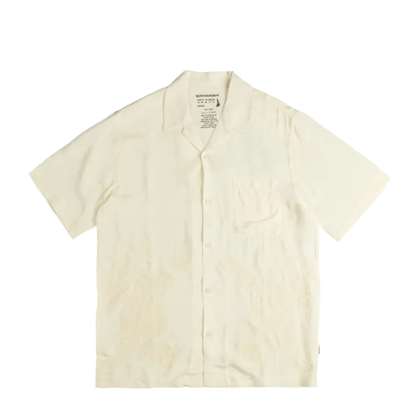Maharishi Take Tora Summer Shirt sold by Asphalt Gold