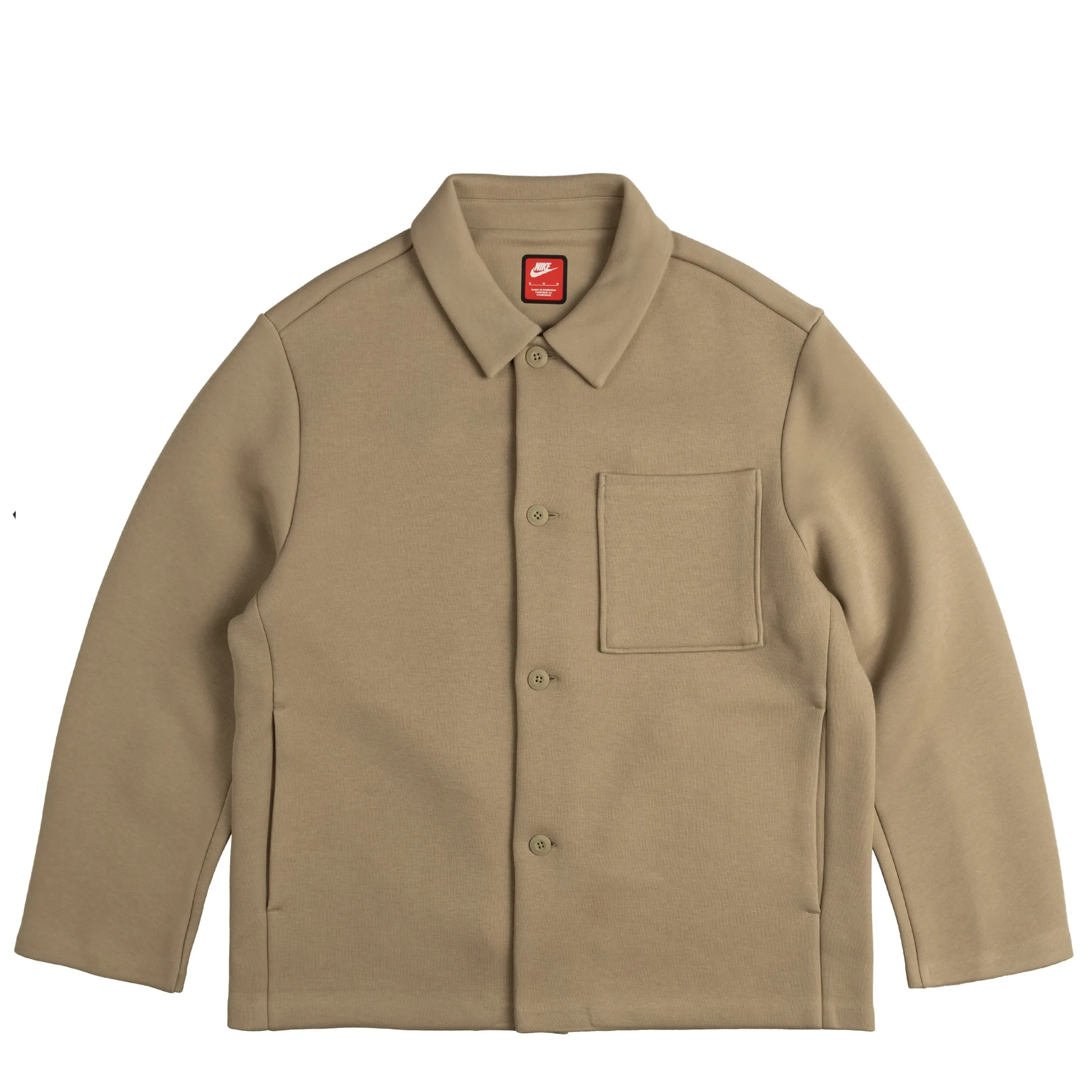 Nike Tech Fleece Jacket sold by Asphalt Gold