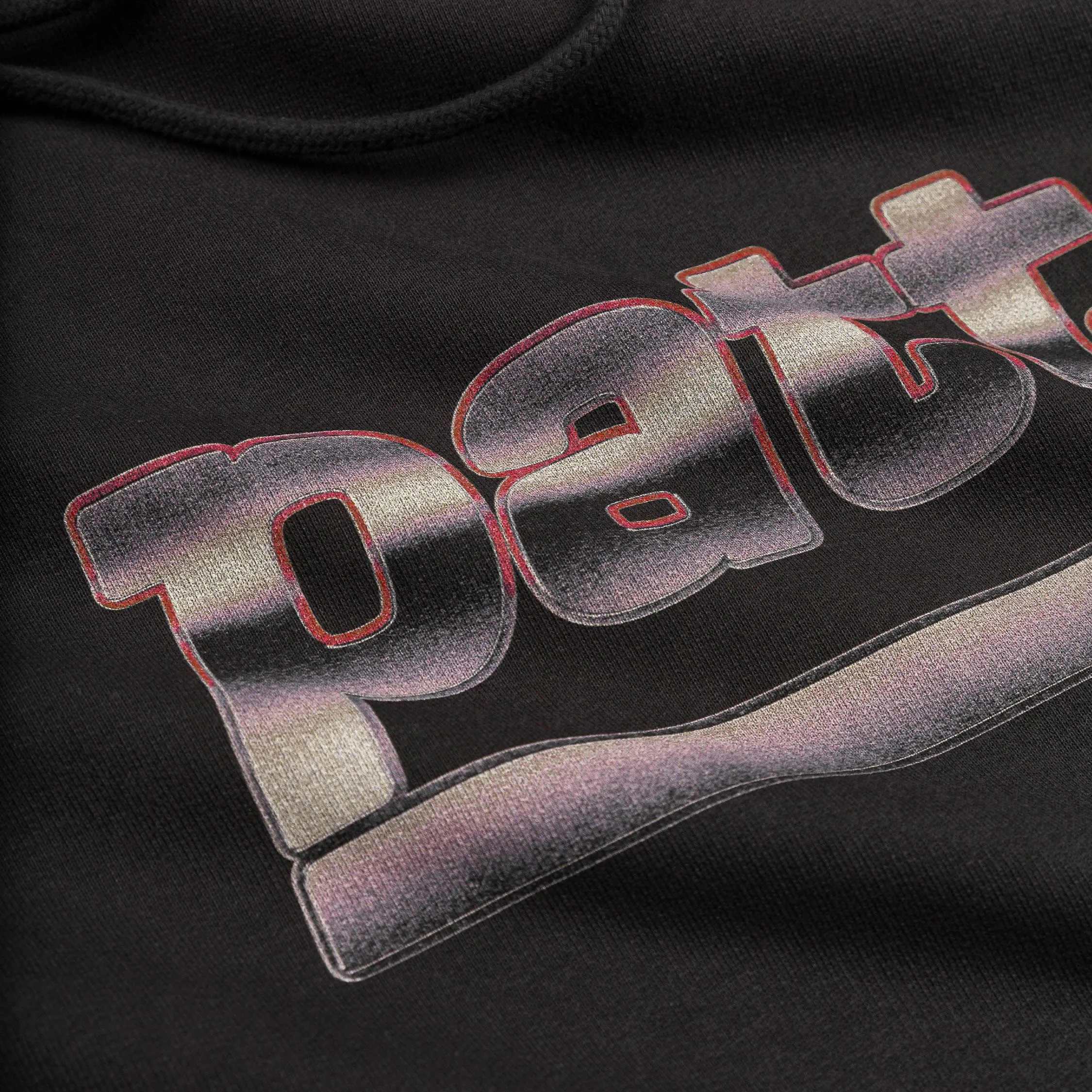 Patta Metal Boxy Hooded Sweater sold by Asphalt Gold product image thumbnail 3