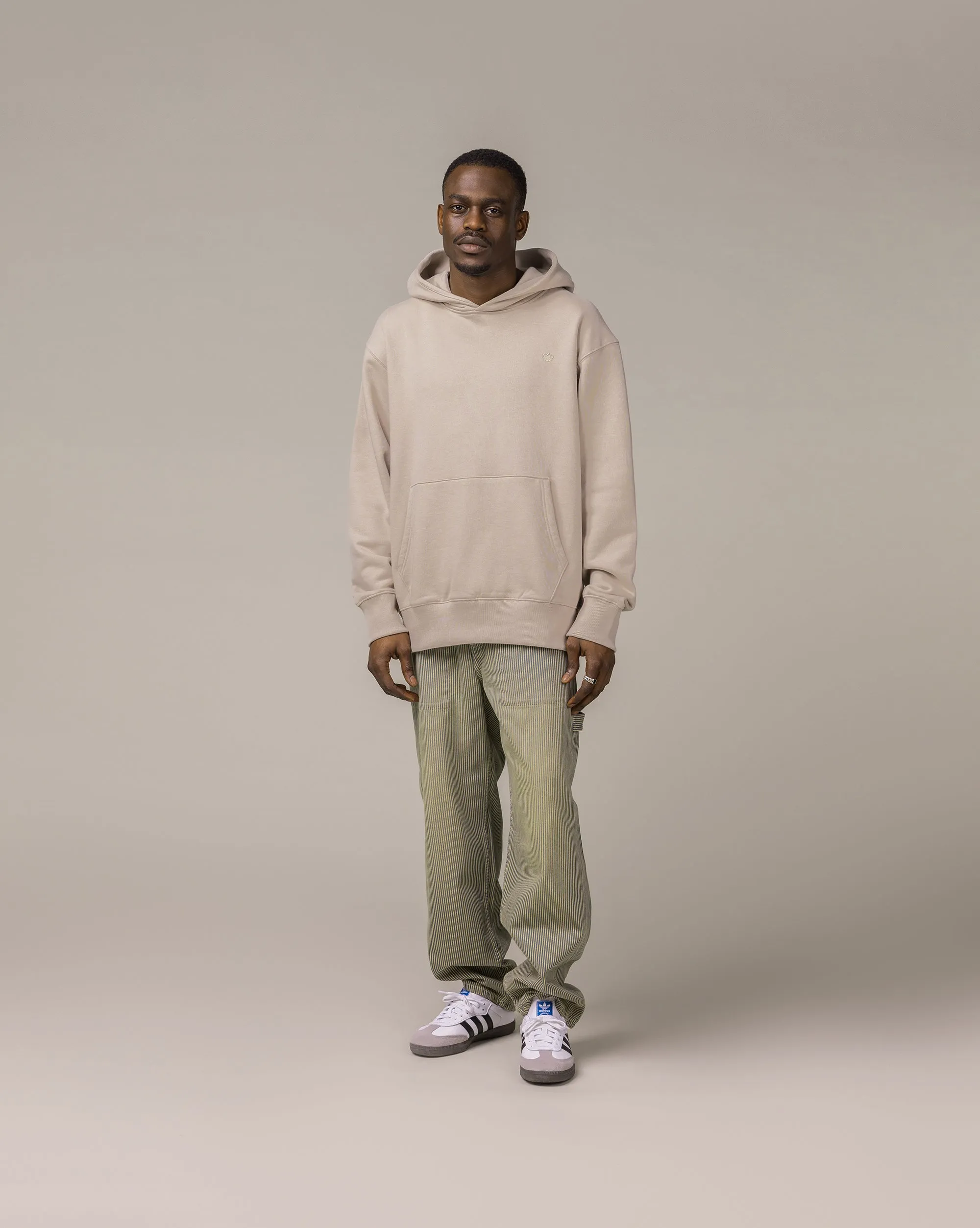 Adidas Contempo French Terry Hoodie sold by Asphalt Gold product image thumbnail 2