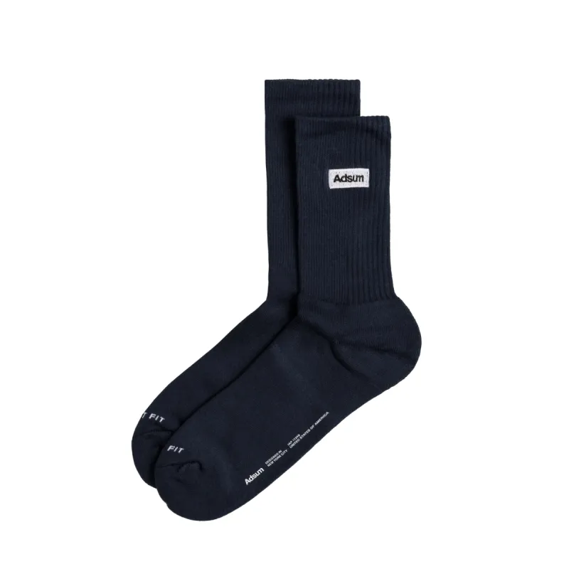 Adsum Comfort Socks sold by Asphalt Gold