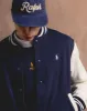 Polo Ralph Lauren Fleece Baseball Jacket sold by Asphalt Gold