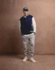 Polo Ralph Lauren Fleece Baseball Jacket sold by Asphalt Gold