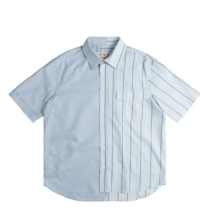 Marni Half-And-Half Shirt made by Marni