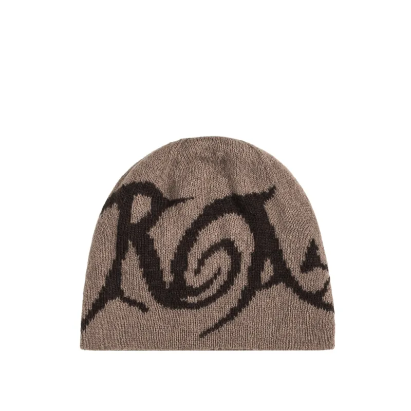 ROA	Graphic Beanie sold by Asphalt Gold