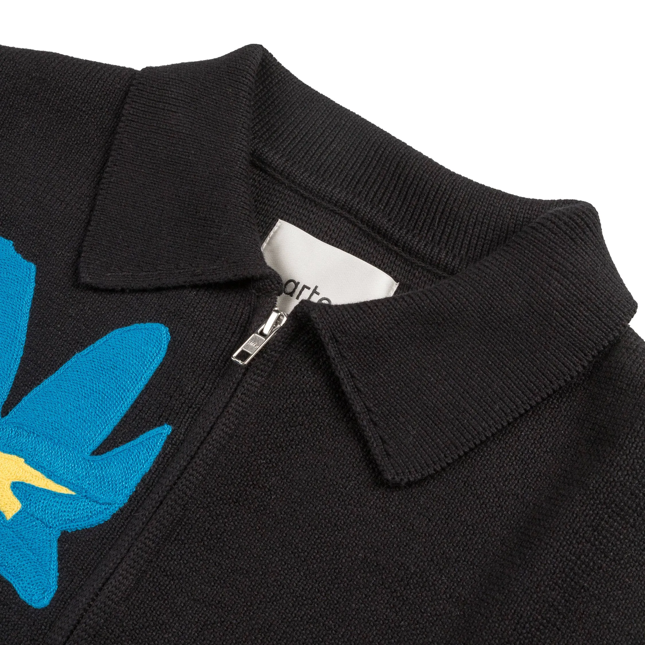 Arte Antwerp Blooming Ideas Cardigan sold by Asphalt Gold product image thumbnail 3