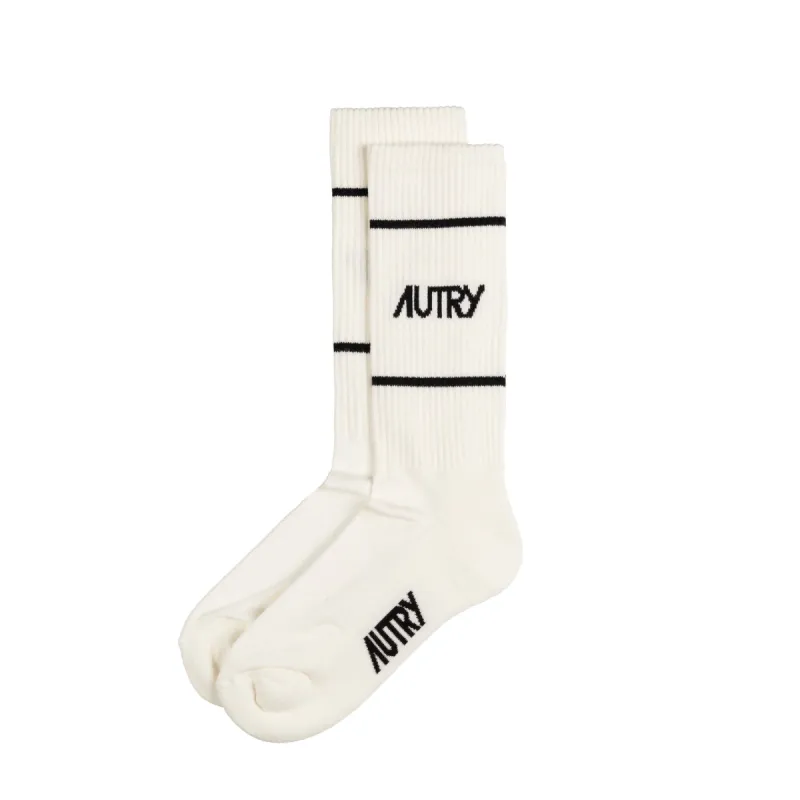 Autry Lines Socks sold by Asphalt Gold