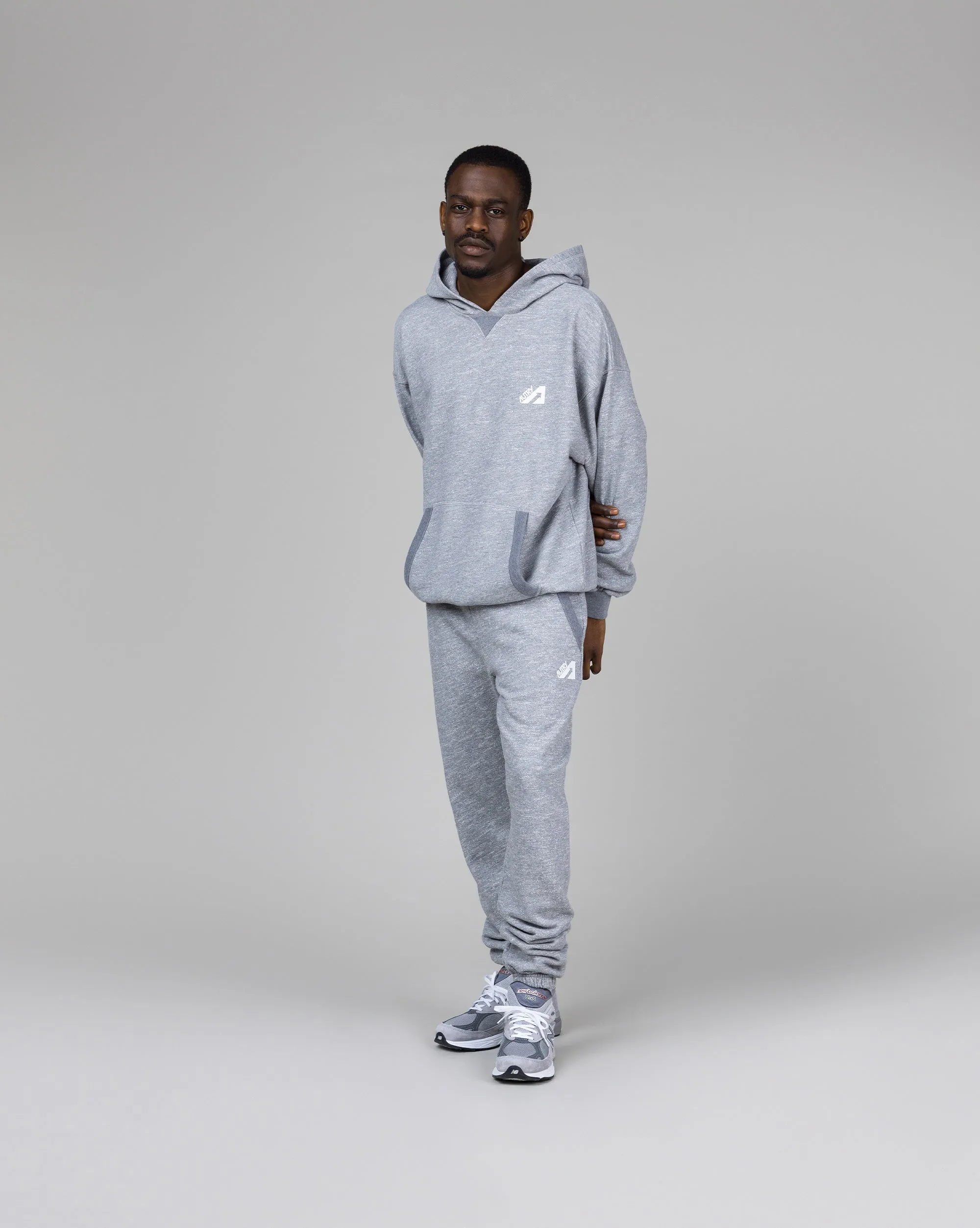 Autry Small Logo Hoodie sold by Asphalt Gold product image thumbnail 2