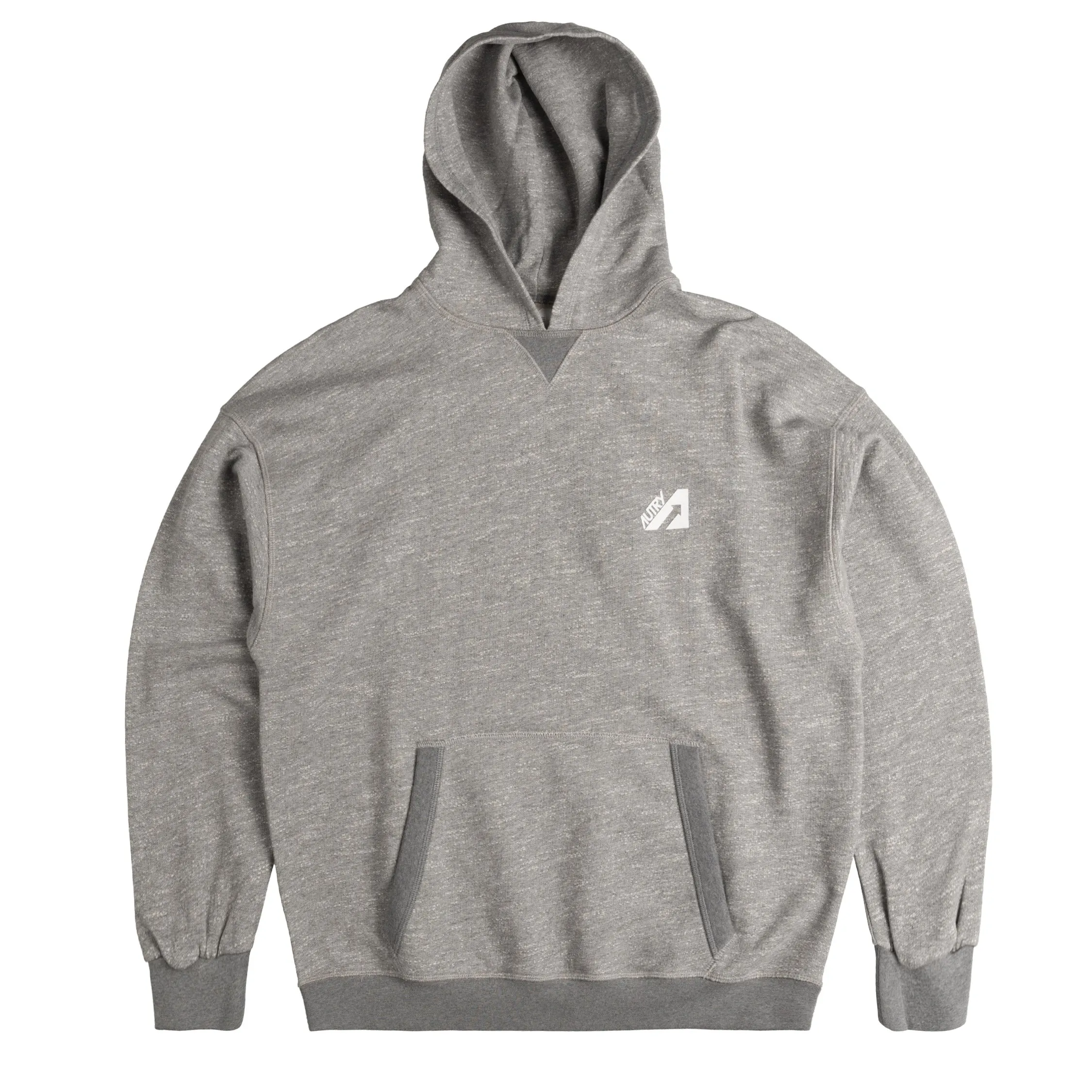 Autry Small Logo Hoodie sold by Asphalt Gold