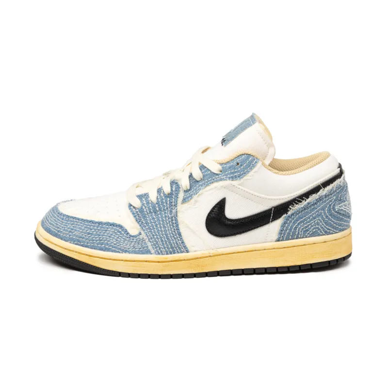 Nike Air Jordan 1 Low SE *Sashiko Denim* sold by Asphalt Gold