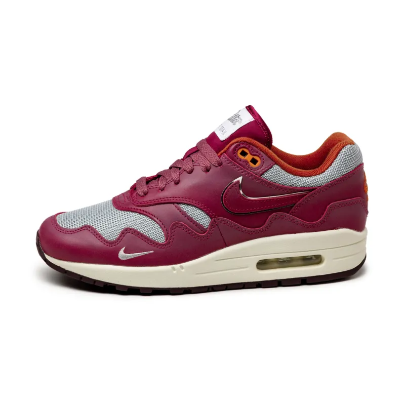 Nike x Patta Air Max 1 *Waves* sold by Asphalt Gold
