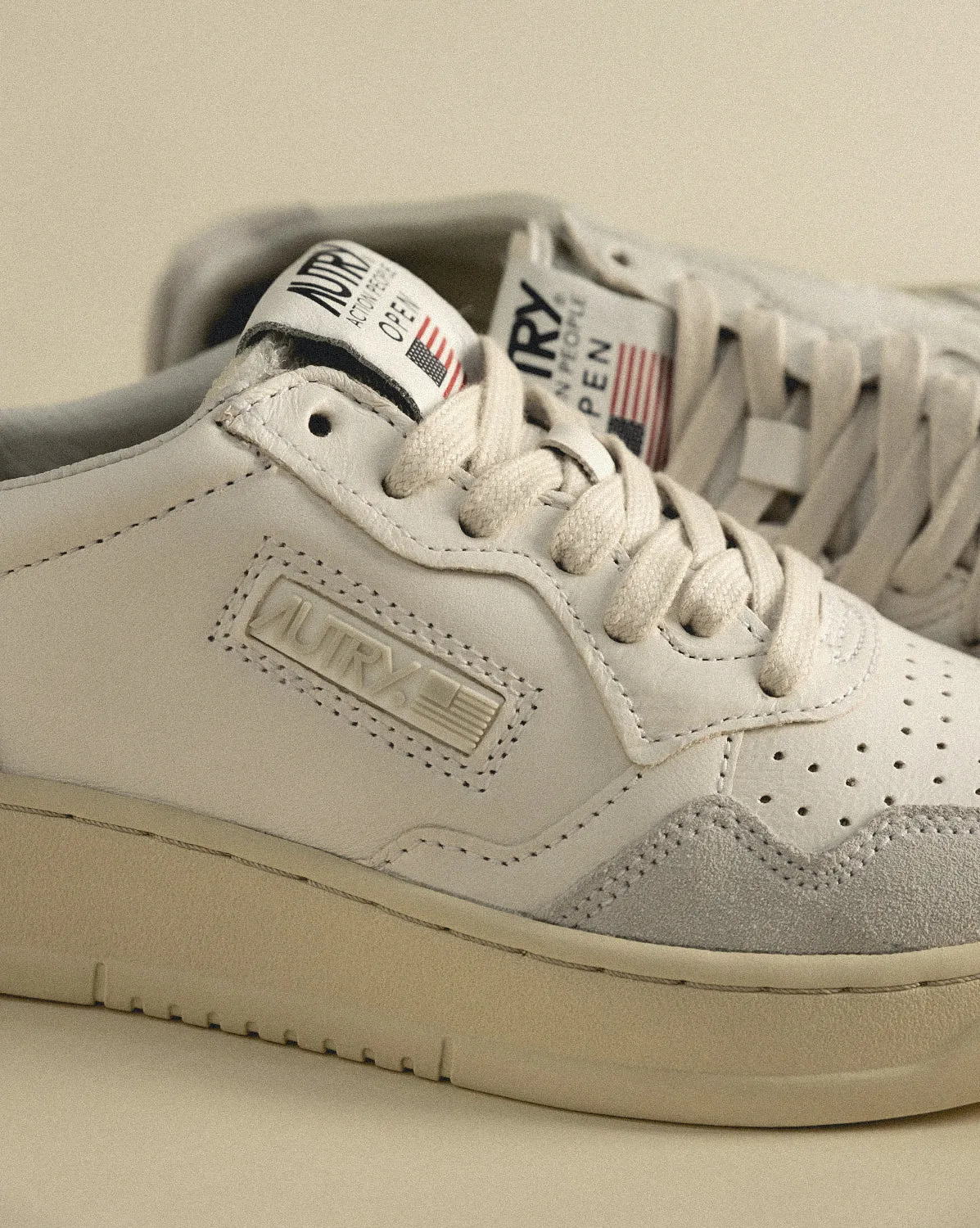 Autry Open Low W sold by Asphalt Gold product image thumbnail 5