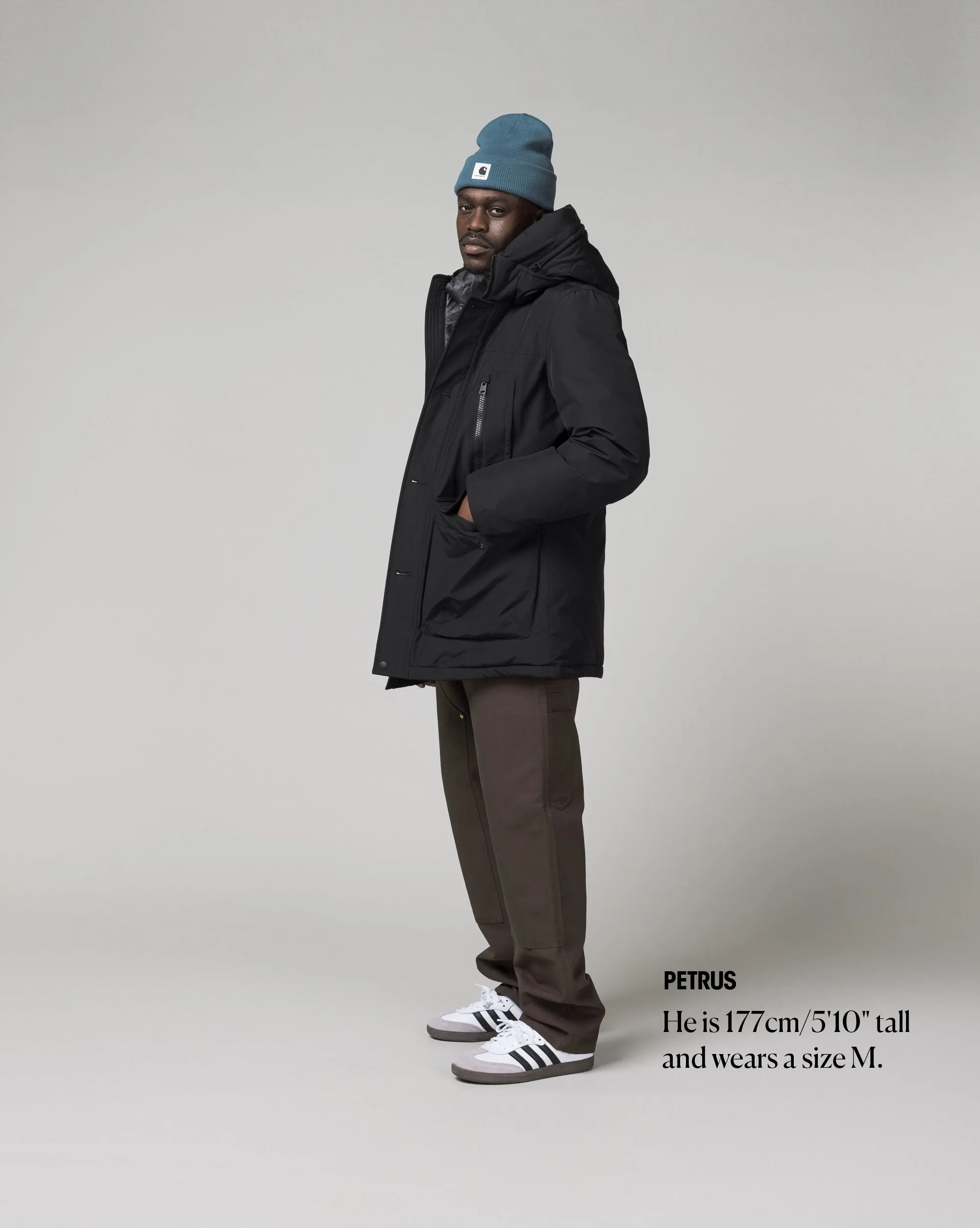 Woolrich Ramar Arctic Parka sold by Asphalt Gold product image thumbnail 2