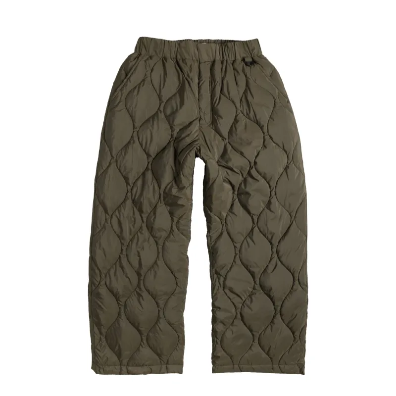 HAL Studios Quilted Pant sold by Asphalt Gold