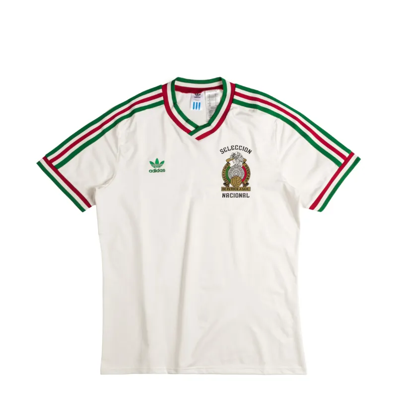 Adidas Mexico 1985 Away Jersey sold by Asphalt Gold