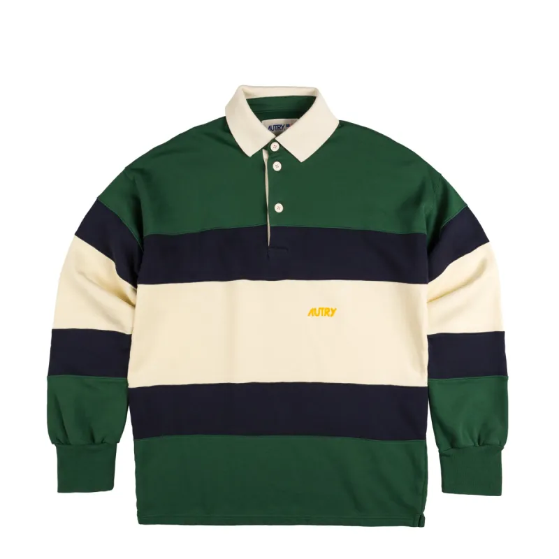 Autry Polo Jersey sold by Asphalt Gold