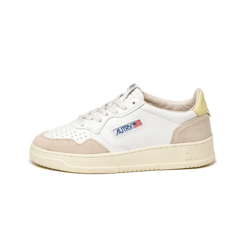 Autry Medalist W *Leather / Suede* sold by Asphalt Gold