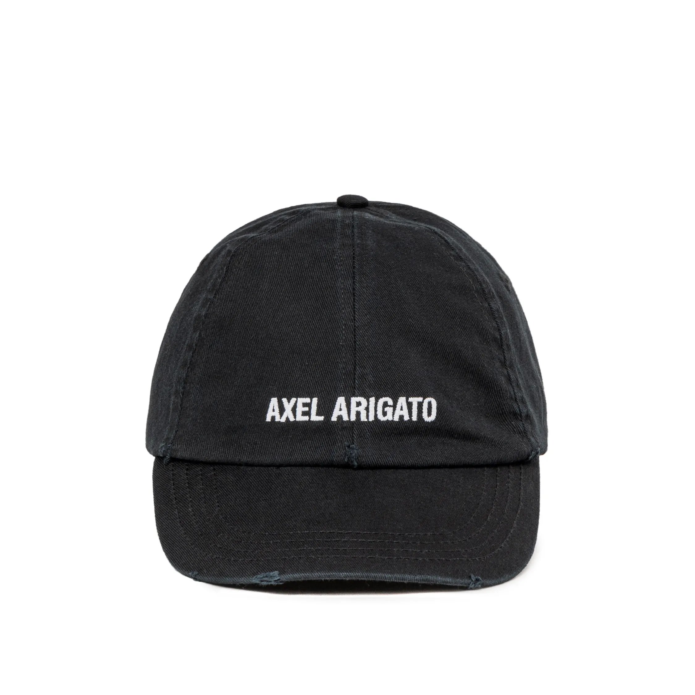 Axel Arigato Logo Cap sold by Asphalt Gold