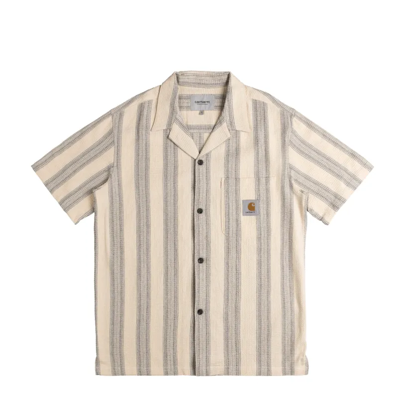 Carhartt WIP Dodson Shirt sold by Asphalt Gold