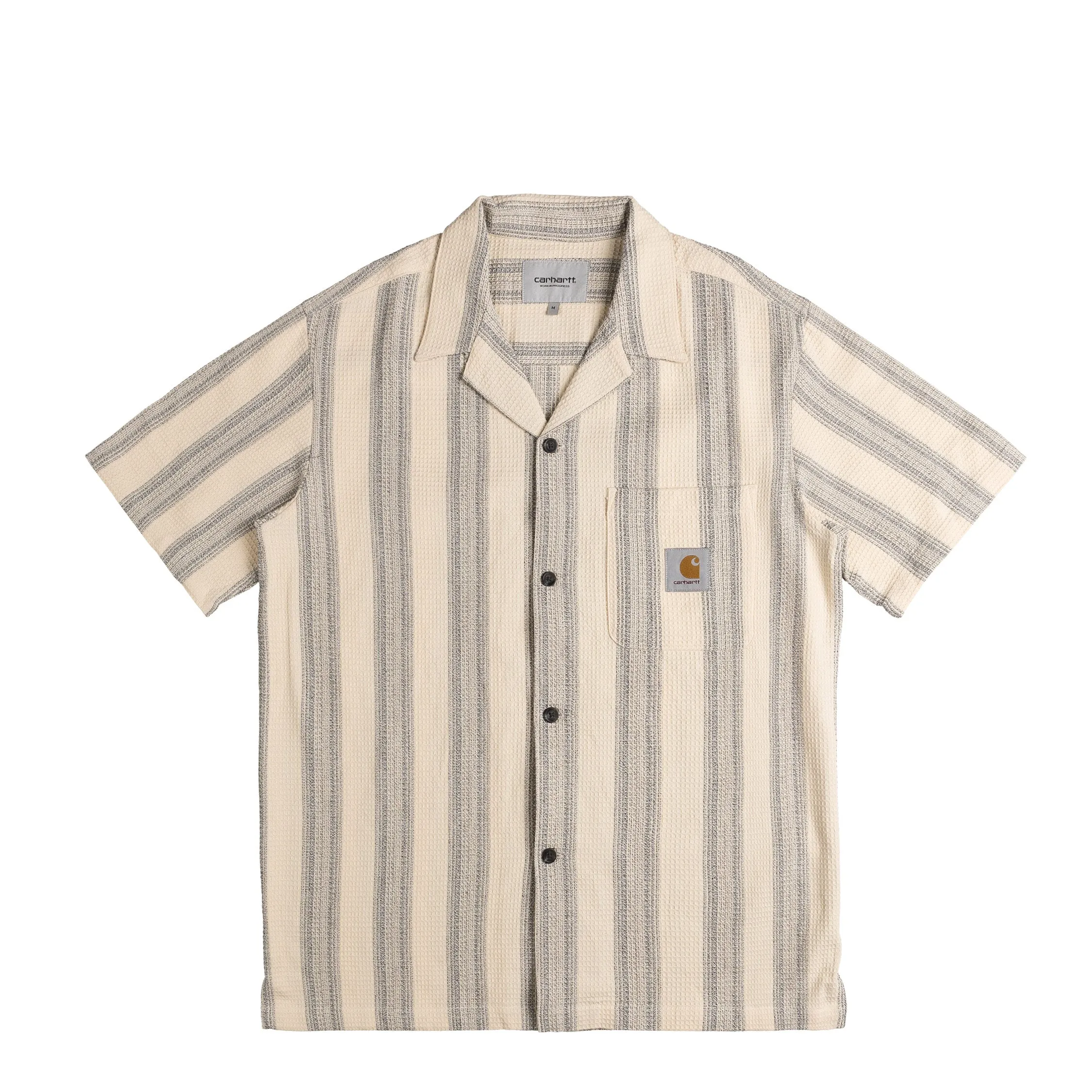 Carhartt WIP Dodson Shirt sold by Asphalt Gold