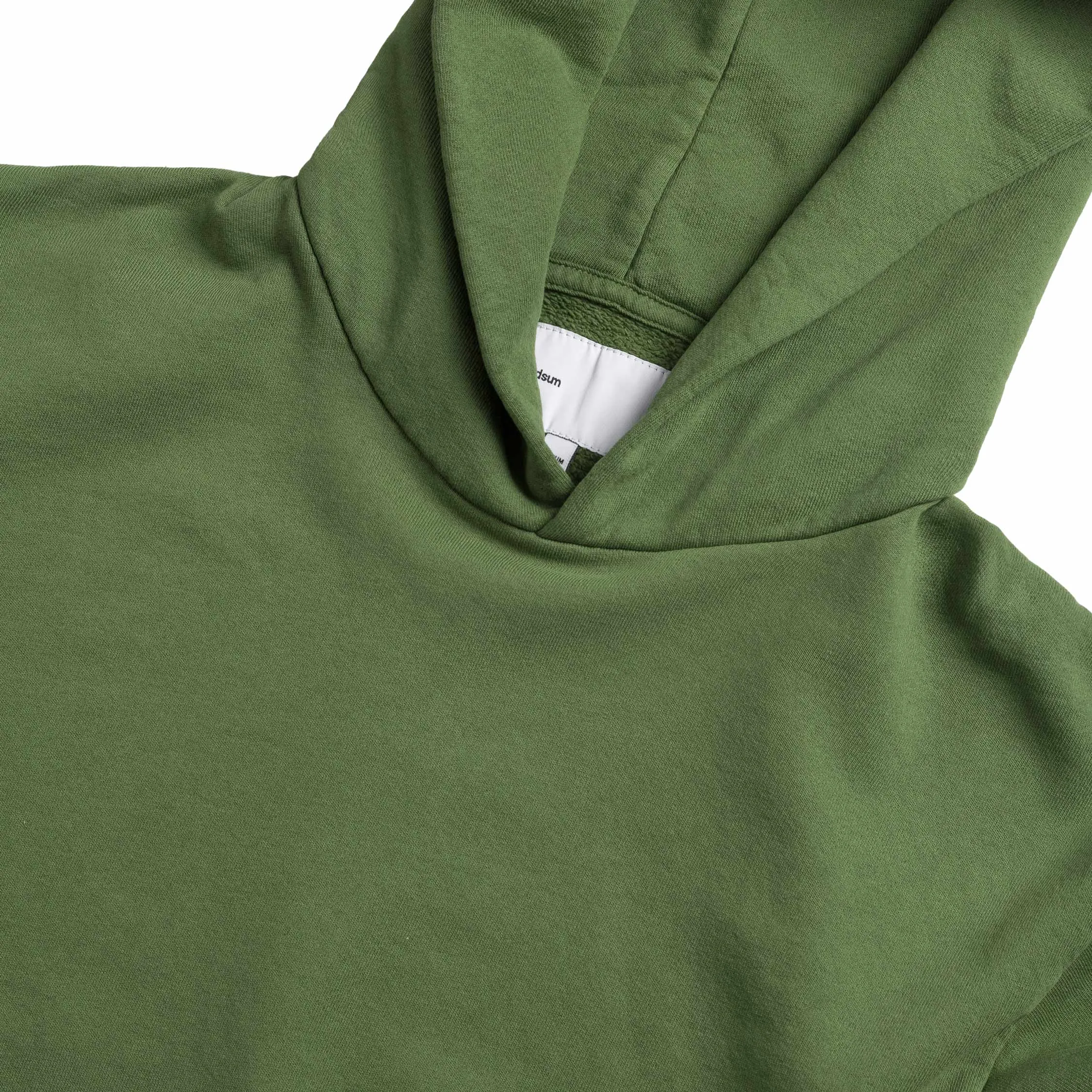 Adsum Core Logo Hoodie sold by Asphalt Gold product image thumbnail 3