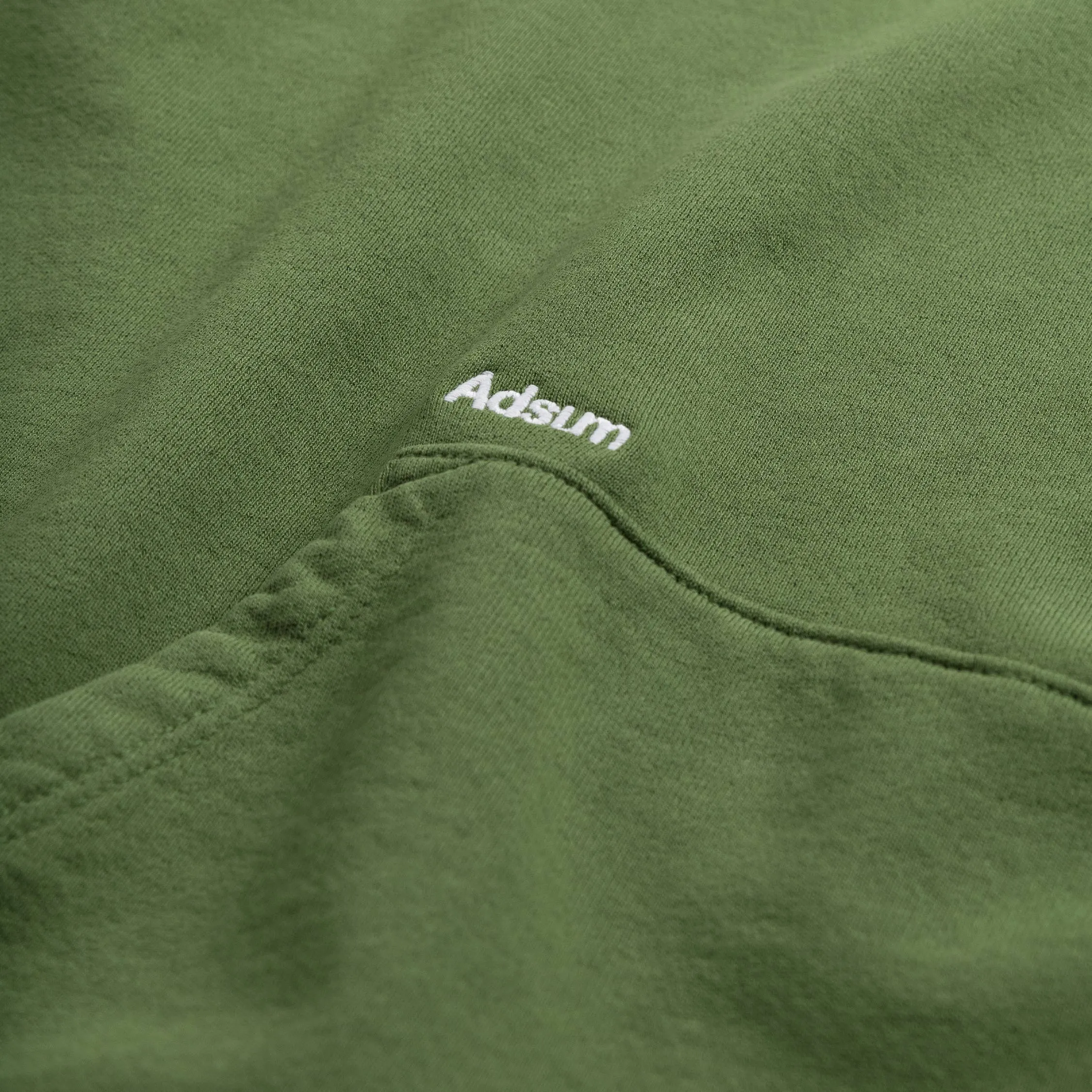 Adsum Core Logo Hoodie sold by Asphalt Gold product image thumbnail 4