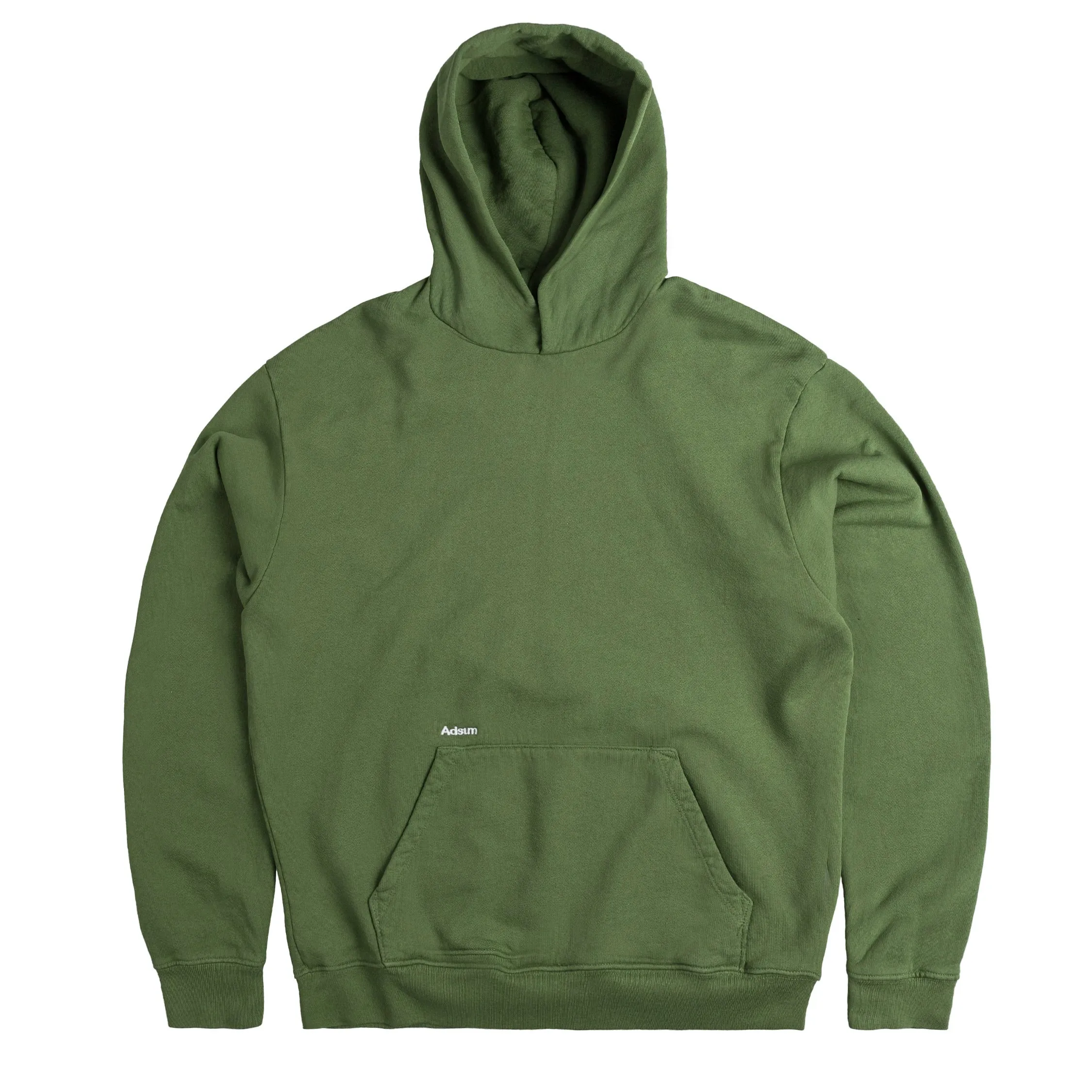 Adsum Core Logo Hoodie sold by Asphalt Gold