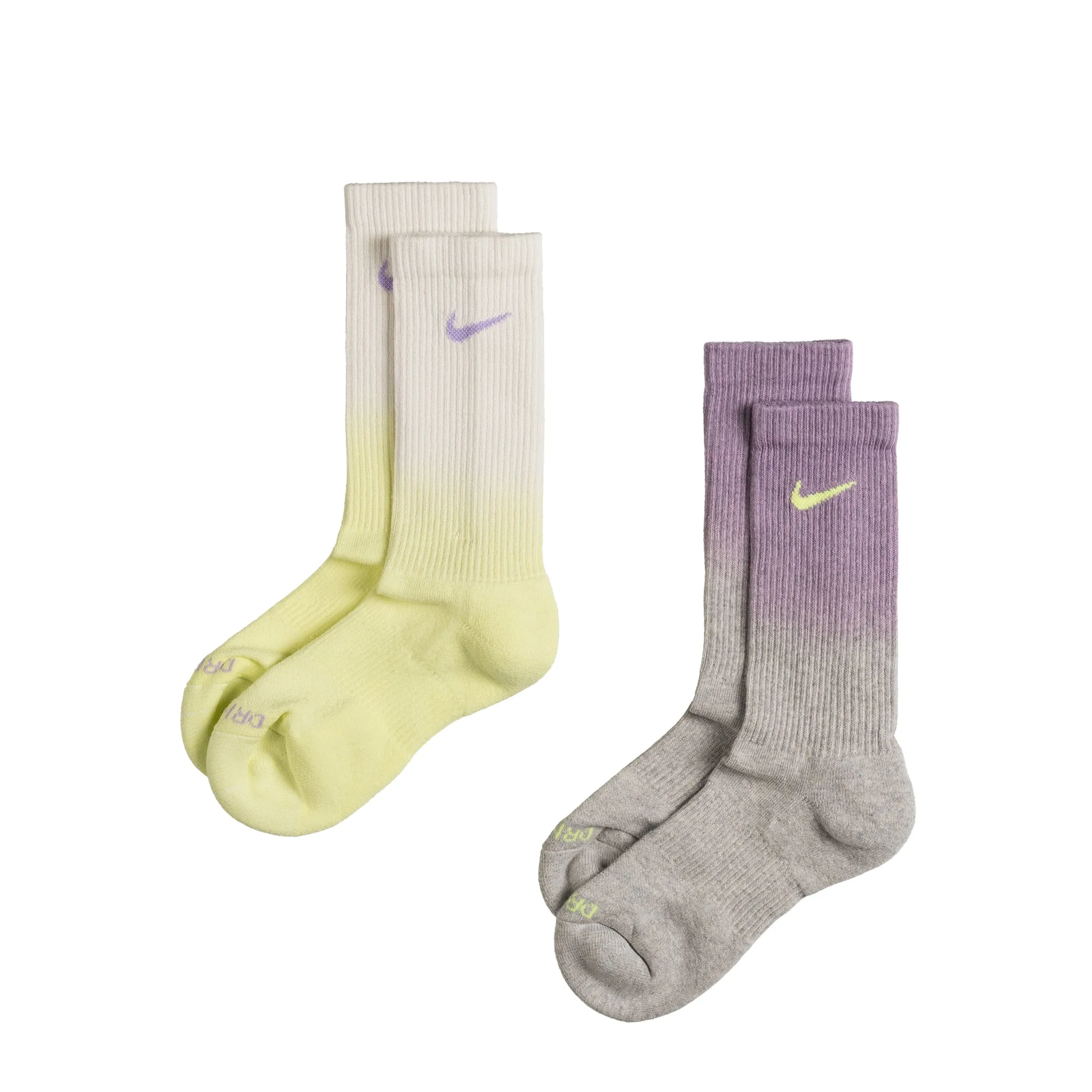 Nike Everyday Plus Cushioned Crew Socks 2 Pack sold by Asphalt Gold