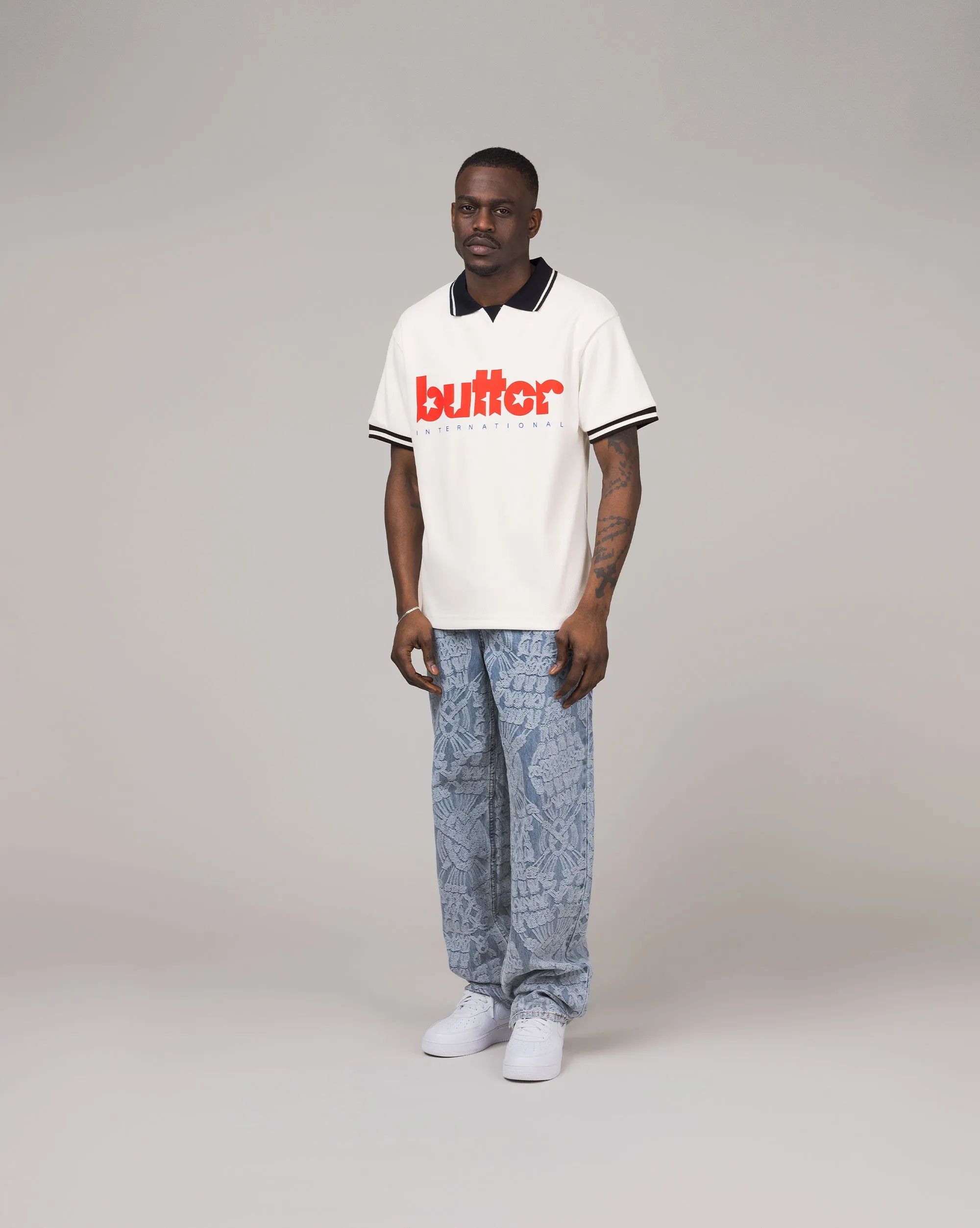 Butter Goods Star Jersey sold by Asphalt Gold product image thumbnail 2