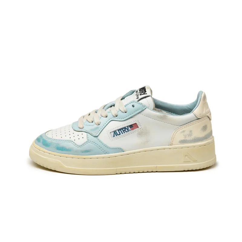 Autry Medalist W Burn *Super Vintage* sold by Asphalt Gold