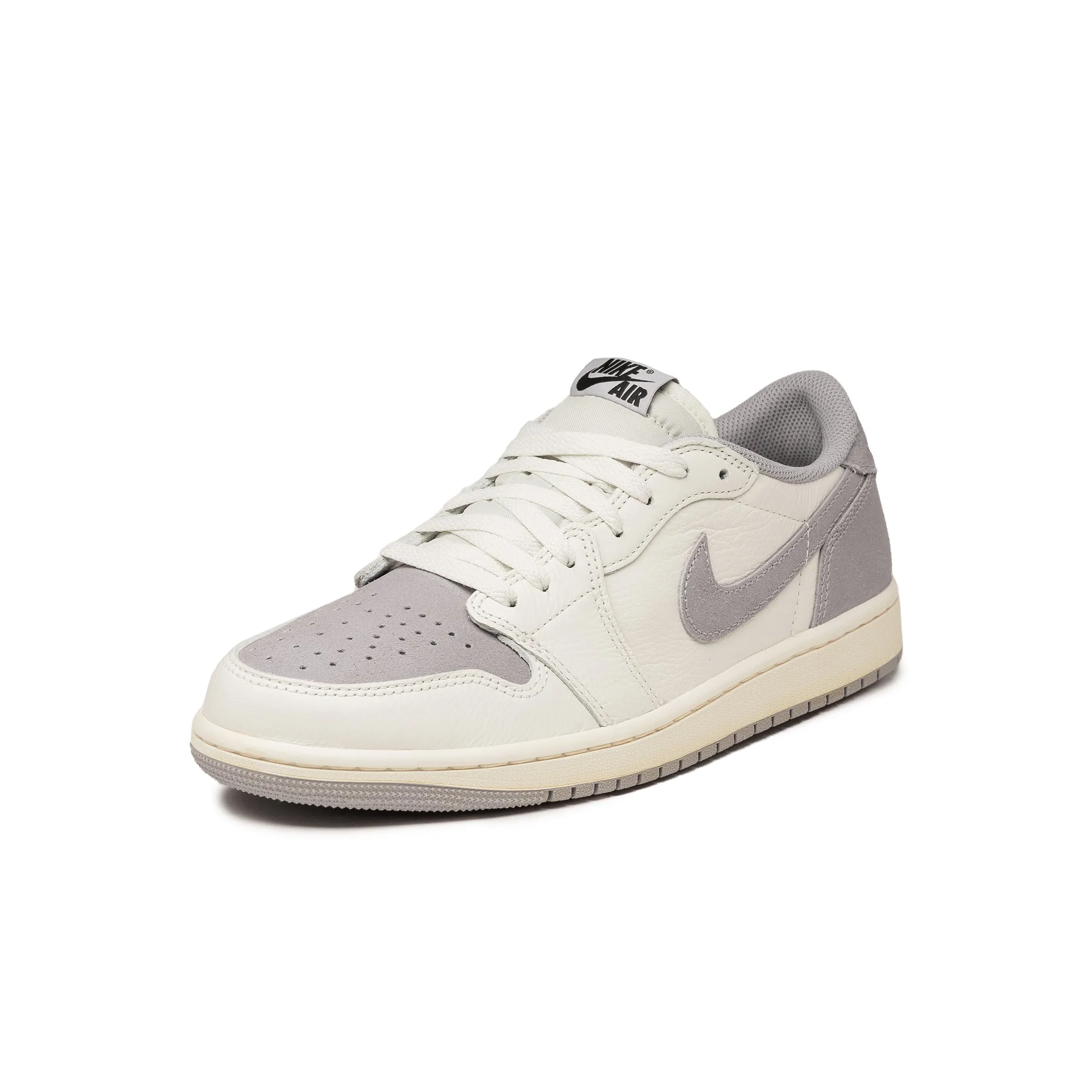 Nike Air Jordan 1 Low OG *Atmosphere Grey* sold by Asphalt Gold product image thumbnail 2
