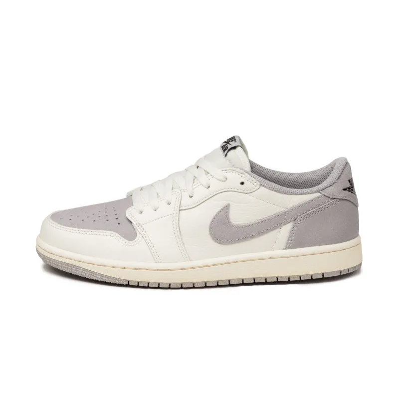 Nike Air Jordan 1 Low OG *Atmosphere Grey* sold by Asphalt Gold