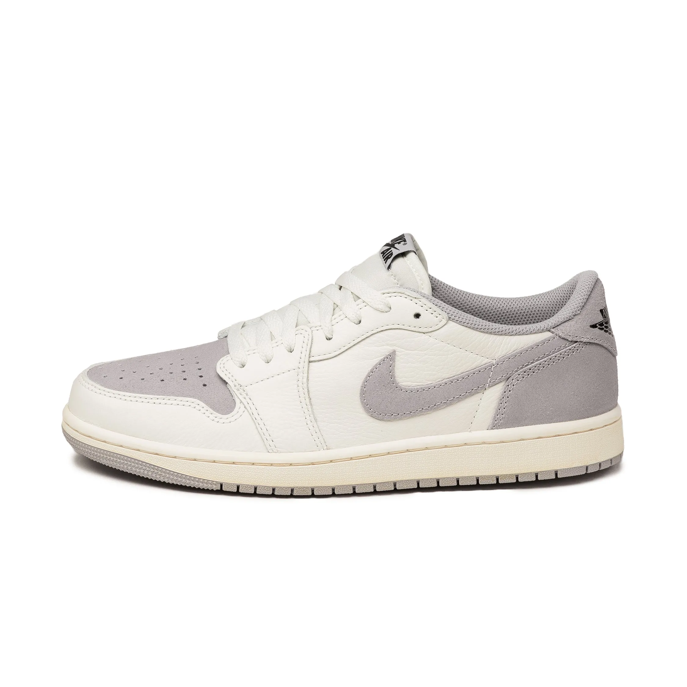 Nike Air Jordan 1 Low OG *Atmosphere Grey* sold by Asphalt Gold