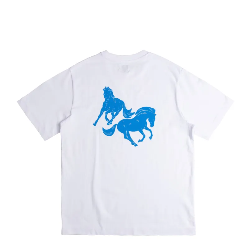 Asphaltgold Rodeo Tee sold by Asphalt Gold