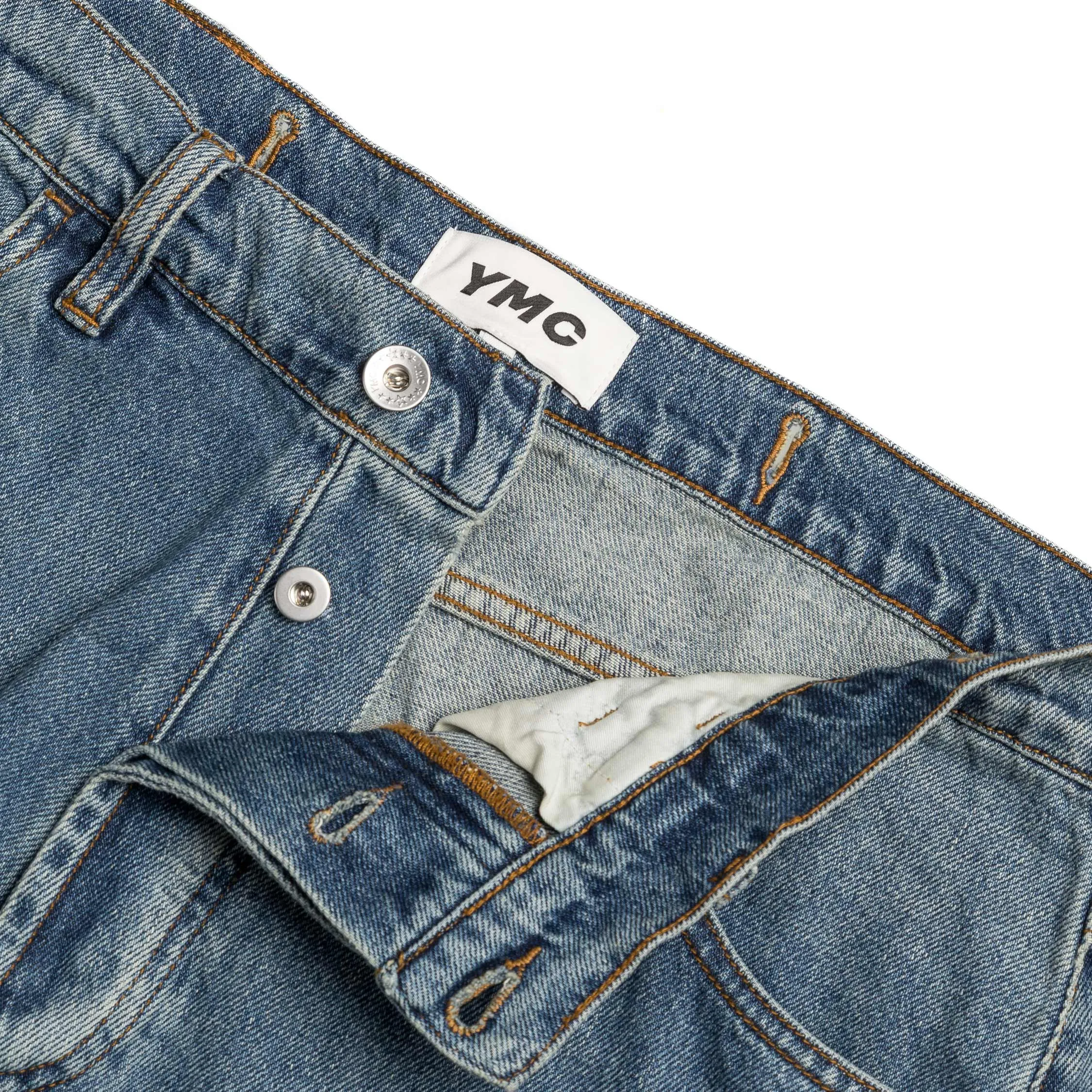 YMC Bez Jean sold by Asphalt Gold product image thumbnail 4