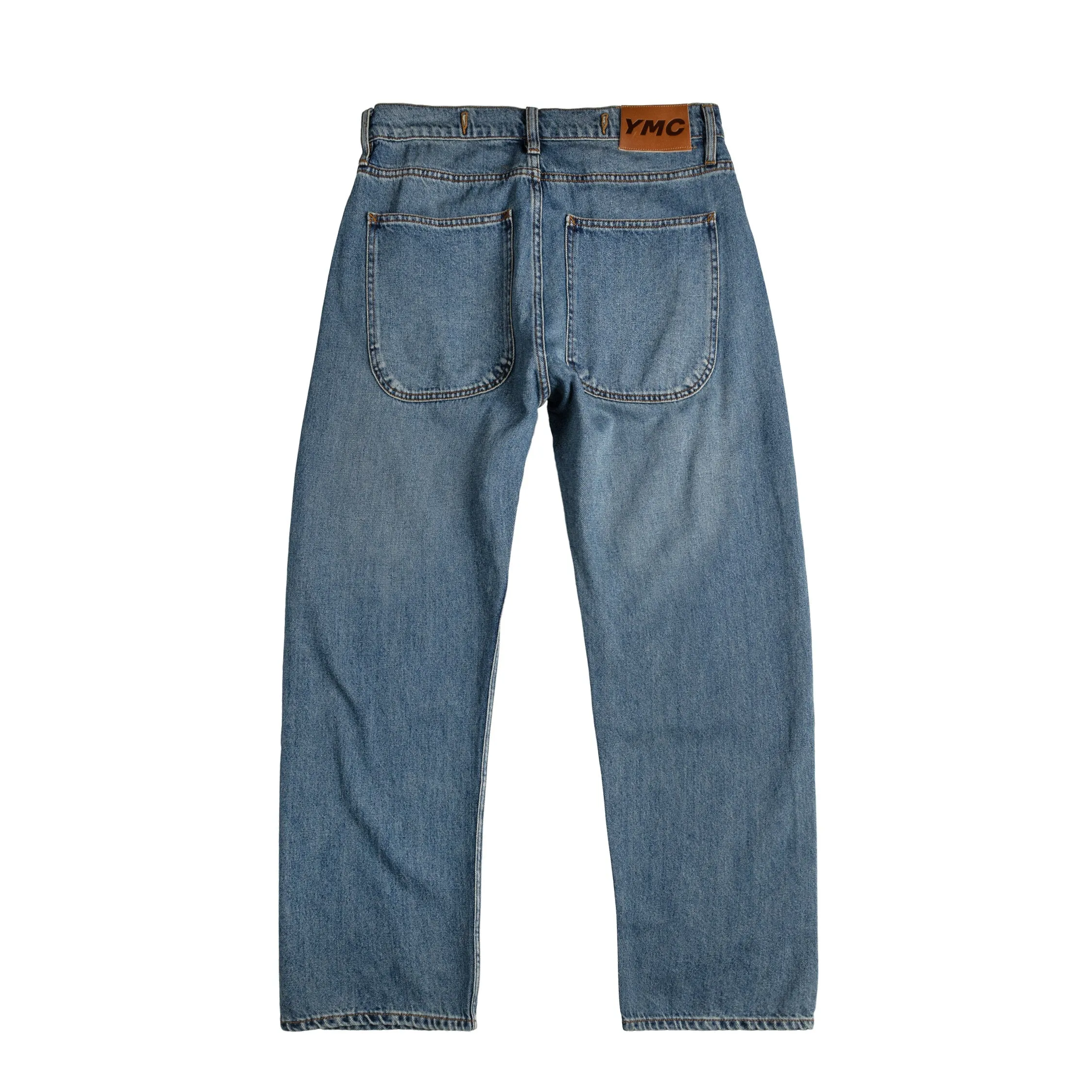 YMC Bez Jean sold by Asphalt Gold product image thumbnail 3